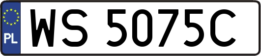 WS5075C