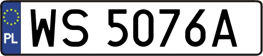 WS5076A