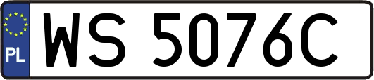 WS5076C