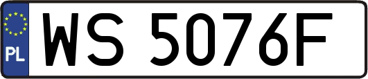 WS5076F