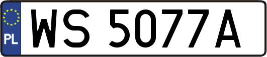 WS5077A