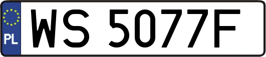 WS5077F