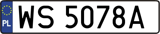 WS5078A