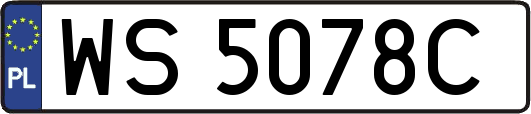 WS5078C