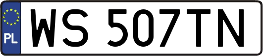 WS507TN