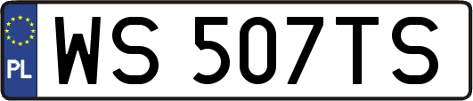WS507TS