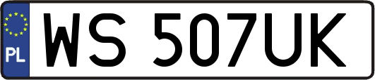 WS507UK