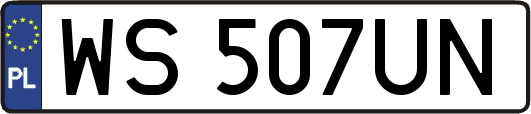 WS507UN