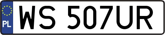 WS507UR