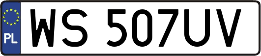 WS507UV