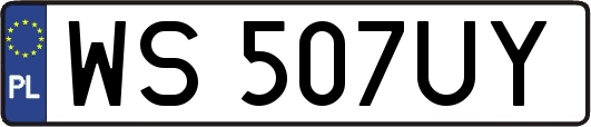 WS507UY