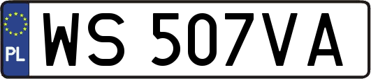 WS507VA