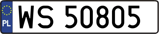 WS50805