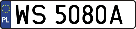 WS5080A