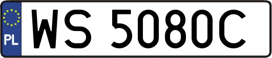 WS5080C