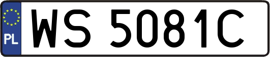 WS5081C
