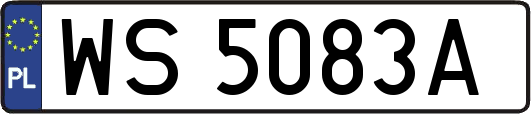 WS5083A