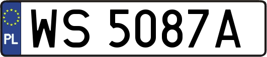 WS5087A