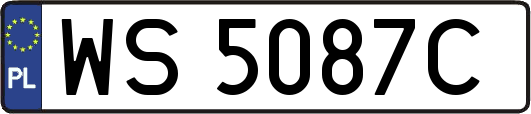 WS5087C