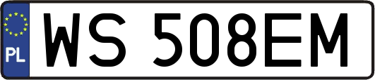 WS508EM