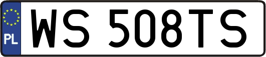 WS508TS