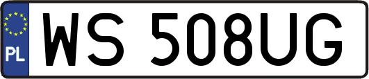 WS508UG