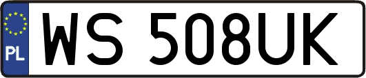 WS508UK