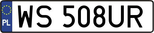 WS508UR