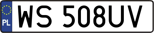 WS508UV