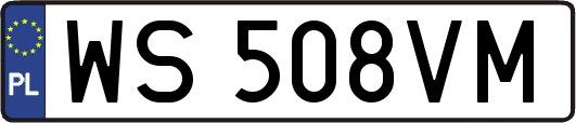 WS508VM