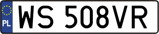 WS508VR