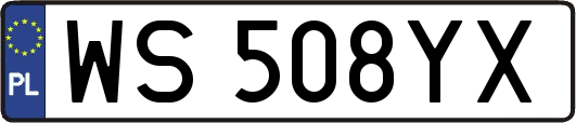 WS508YX