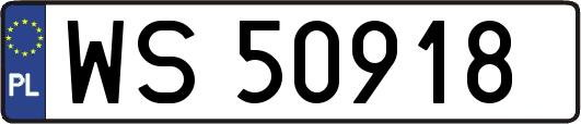 WS50918