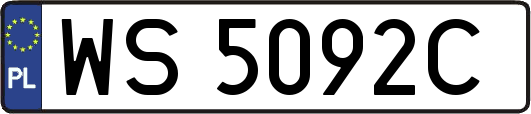 WS5092C
