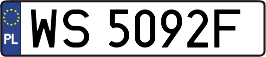 WS5092F