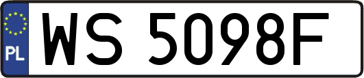 WS5098F