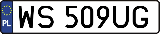 WS509UG