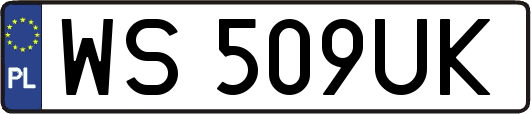 WS509UK