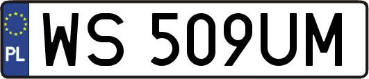WS509UM