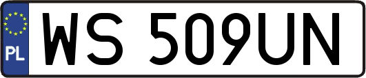 WS509UN
