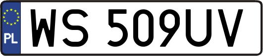 WS509UV