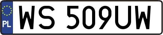 WS509UW