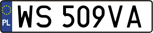 WS509VA