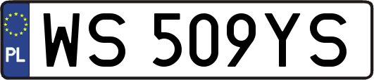 WS509YS