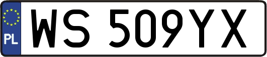 WS509YX