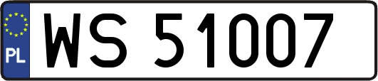 WS51007