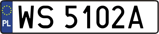 WS5102A
