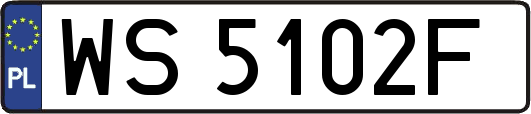 WS5102F
