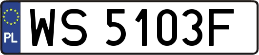 WS5103F