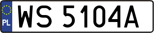 WS5104A